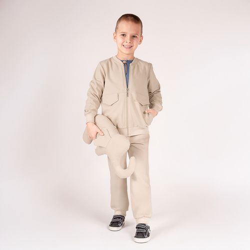 Бомбер для дитини 215279 Eddy Nicol