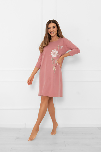 Жіноча нічна сорочка та для годування  Akita Italian Fashion