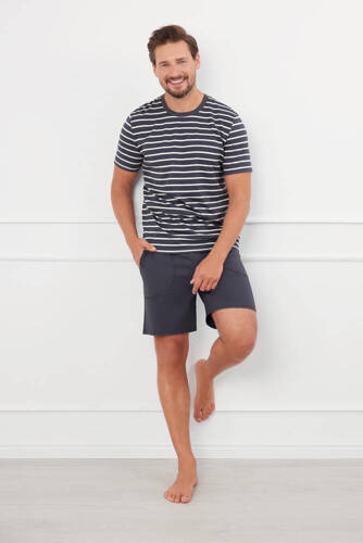 Чоловіча Піжама Bert  Italian Fashion,- графітний