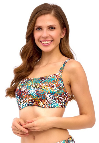 Купальний бюстгальтер-топ  Luna Big Top Lupoline