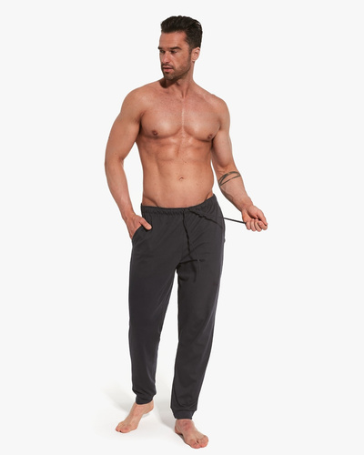 Cornette 321/02 чоловічі піжамні штани графіт