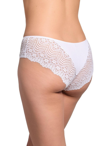 Gabidar 212 жіночі шорти бавовняні з мереживом комфортні