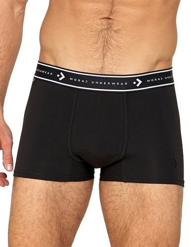 Чоловічі труси боксерки MBX1500-003  Moraj -чорний