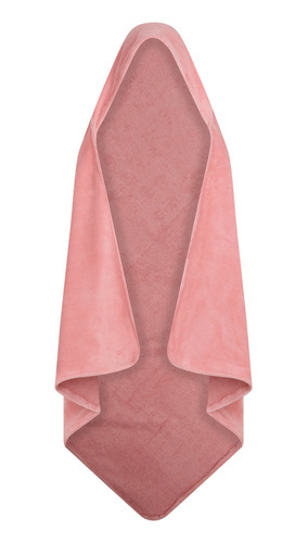 Накривка після купання немовлят Guccio AQUA NIÑO,-персиковий