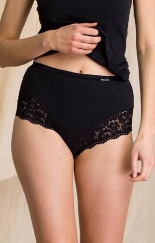 Набір жіночих трусиків 2 шт LPF 729 A'2  Key  чорний