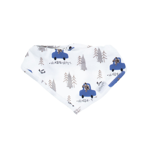 Дитяча бандана-нагрудник 214076 Muki  Nicol