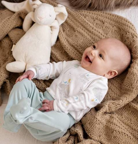 Повзунки дитячі "Rino" Makoma