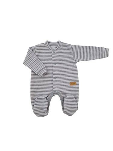 Дитячий чоловічок "Lines" Terjan - сірий