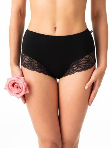 Трусики жіночі LPF 002 A'2  Key -чорний
