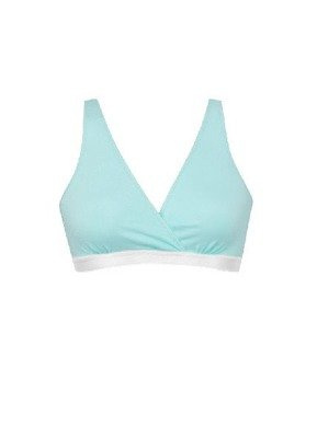 Бюстгальтер для вагітних і годуючих Lilly Mama Basic Mitex, - бірюзовий