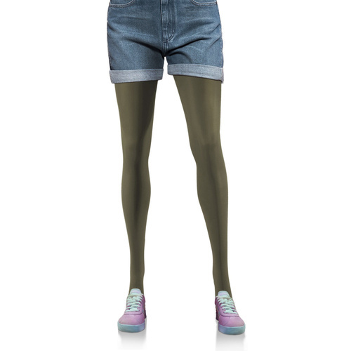 Колготки жіночі 40 den Hiver Sesto Senso,- хакі