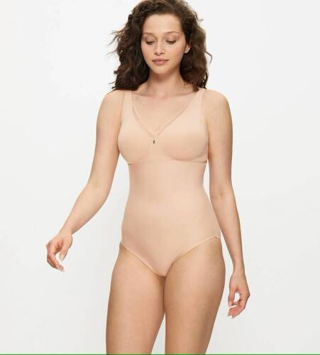 Triumph True Shape Sensation BSWP – моделююче боді  Smooth Skin