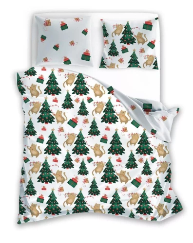 Святкова постіль Faro Holly Jolly 005 Faro