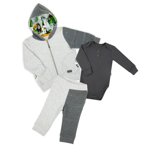 Комплект дитячого одягу 141292  "Tukan" Nicol