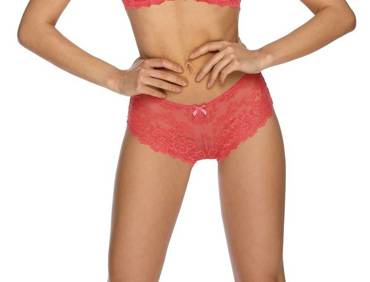 Трусики жіночі F 053/54/2 Carmela Mat, - теракотовий