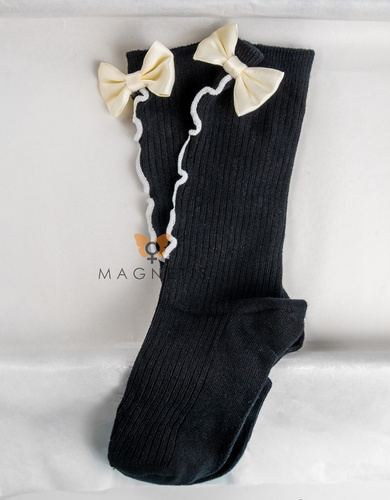 Жіночі  шкарпетки Magnetis QR5006    чорний