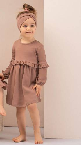 Дитяча сукня з довгим рукавом 196169 Bunia Nicol