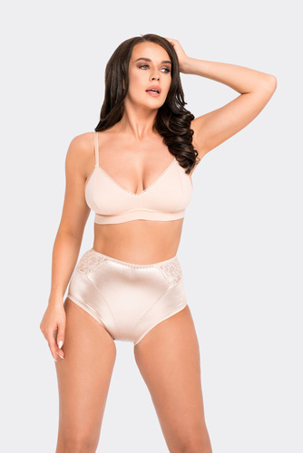 Жіночі трусики 103 Babell, -бежевий