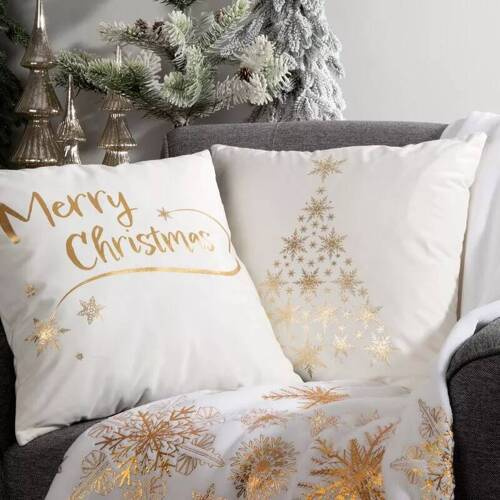 Декоративна наволочка Joy 5 Ялинка Eurofirany - білий