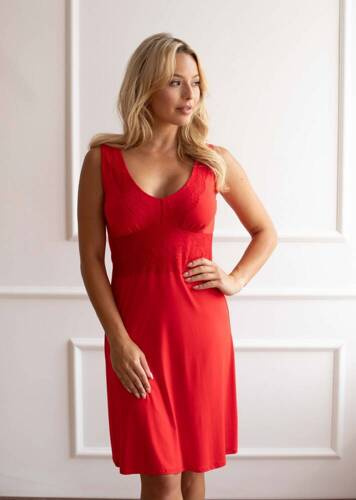 Louise Koszula Nocna Babella - róż