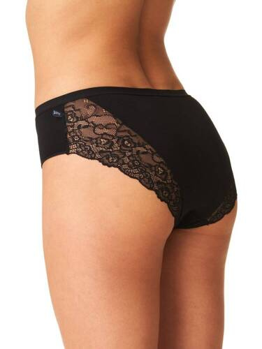 Набір трусиків жіночих  LPC 002 Key -чорний