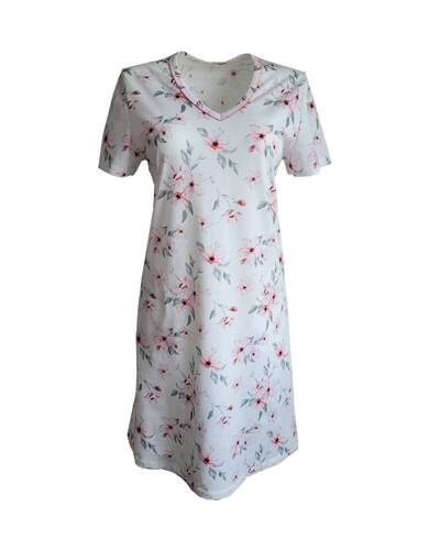 Нічна сорочка 1153 Betina, - білий