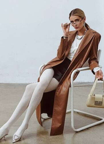 Колготки 1218 Dafne Gabriella - екрю