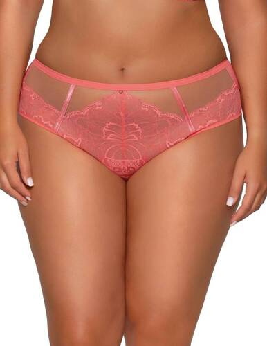 Трусики бразиліана жіночі 2057/B AVA, - кобальт