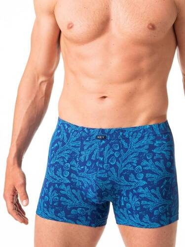 Труси боксерки чоловічі МХН 902 Key, - синій