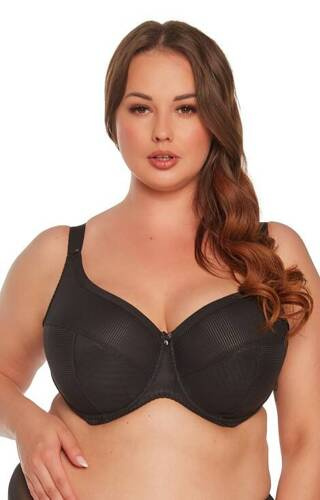 Бюстгальтер Maxi напівм'який BS 1058 Sonia Gaia, - чорний
