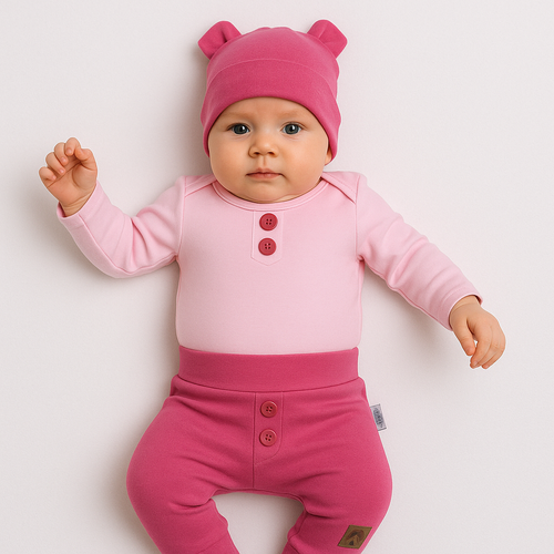 Комплект одягу для немовлят 141534 "Mix" Nicol