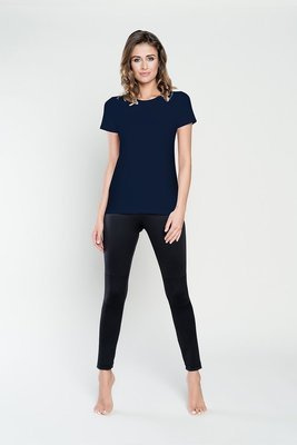 Жіноча футболка IBIZA — Italian Fashion | Бавовна з еластаном