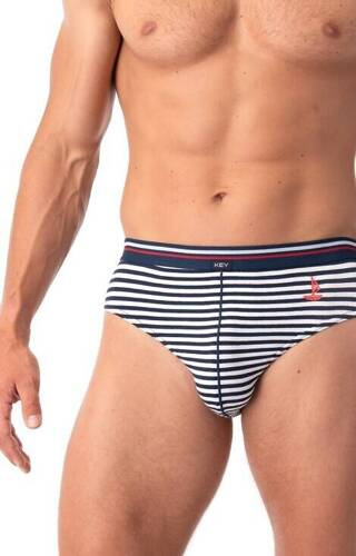 Набір трусів сліпів чоловічих 2 шт. MPP 338 B25 Key