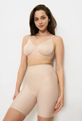 Бюстгальтер мінімайзер Urban Minimizer Triumph - nude beige, м'які чашки, гладкий