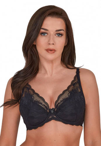 Бюстгальтер Push- up BS 1200 Vika  Gaia, -чорний