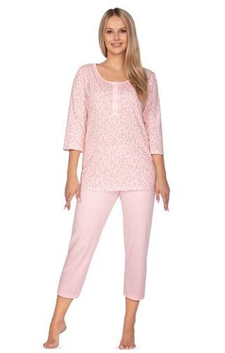 Піжама жіноча 640 Regina, - рожевий