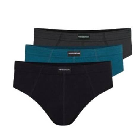 Набір чоловічих трусів-сліпів 3шт. 1446 K650 Henderson,  - мультиколор