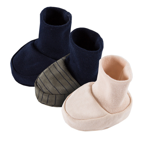 Good Day дитяче взуття Eevi, 3 шт. - темно-синій/зелений/бежевий