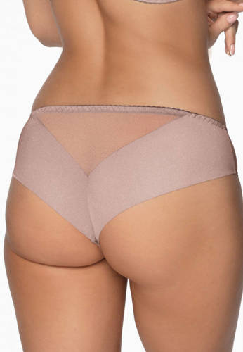 Трусики бразиліана жіночі GFB 1171 Dolores Gaia, - сірий