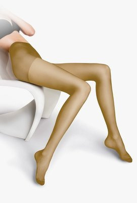 Колготки Laura 20 den Gatta, - sierra/відтінок бежевого