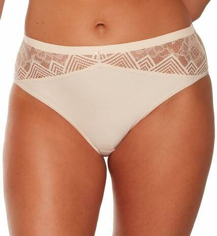 Трусики жіночі GFP 1241 Leandra  Gaia, - бежевий