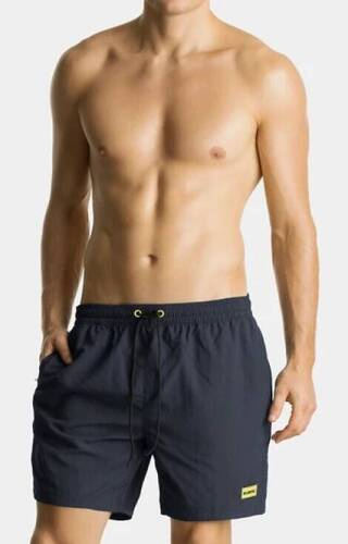 Плавальні шорти чоловічі KMB-213 Atlantic, - графітний