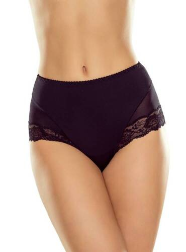 Коригуючі жіночі трусики Veria Eldar, - чорний