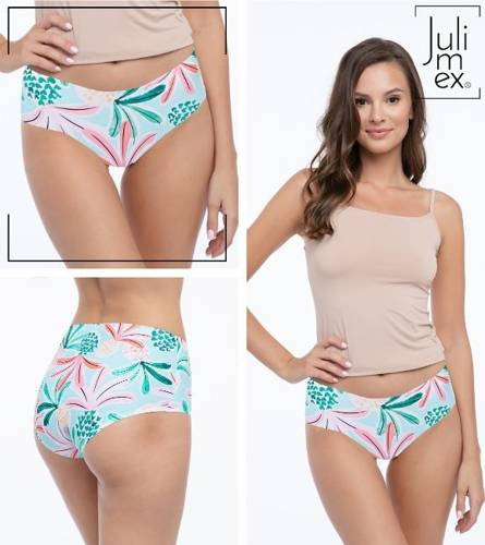 Трусики жіночі Pinacolada Julimex- м'ятний