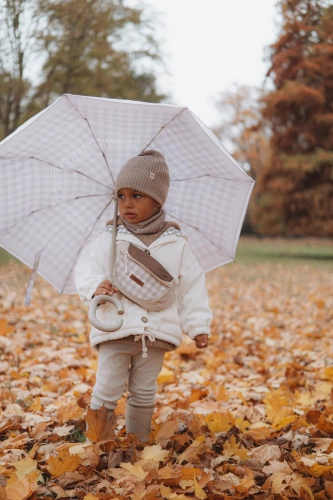 Дитяча шапка Yosoy з вовни мериноса – натуральна, тепла та дихаюча