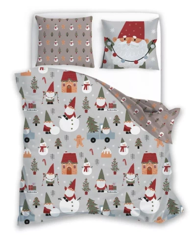 Святкова постіль Faro Holly Jolly 003 Faro