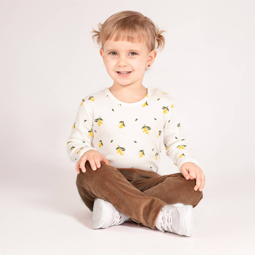 Дитяче боді з довгим рукавом  212097 Tola Nicol