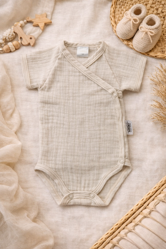 Мереживний бюстгальтер Soft Lace Lunéa beige— без кісточок, м’яка підтримка щодня