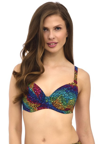 Купальний бюстгальтер Elena Big Lupoline