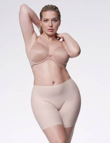 Труси-шорти моделюючі Bermudy Comfort Julimex- natural